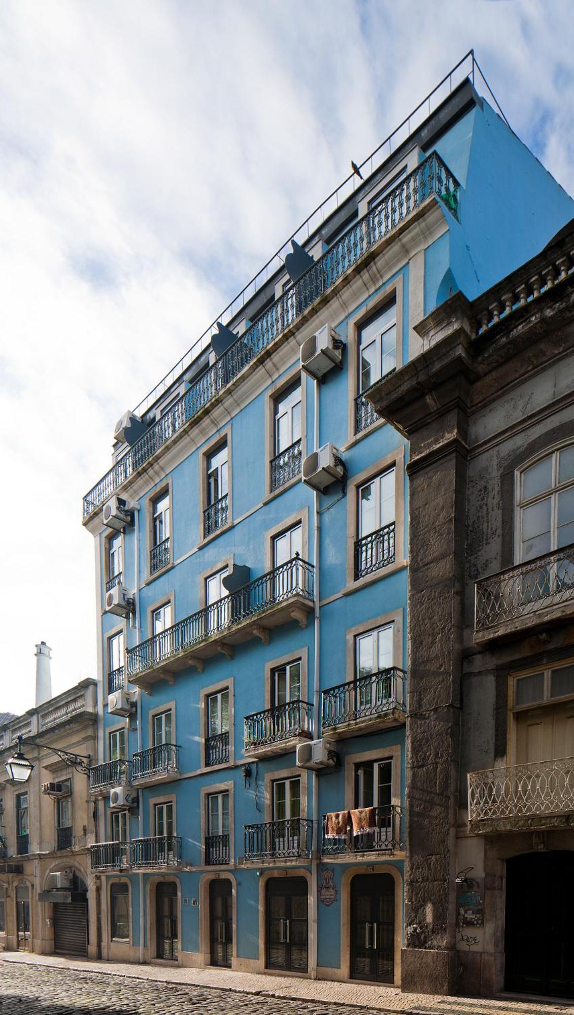 Hotel Portuense Lisboa, Lisbon